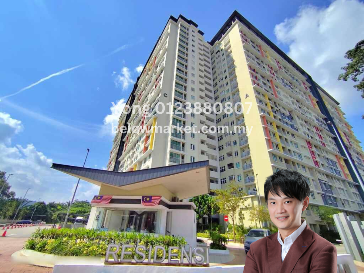 No. C-03A-03, Block C, Residensi Suasana @ Damai, No. 6, Jalan PJU 10/1, Damansara Damai, 47830 Petaling Jaya, Selangor