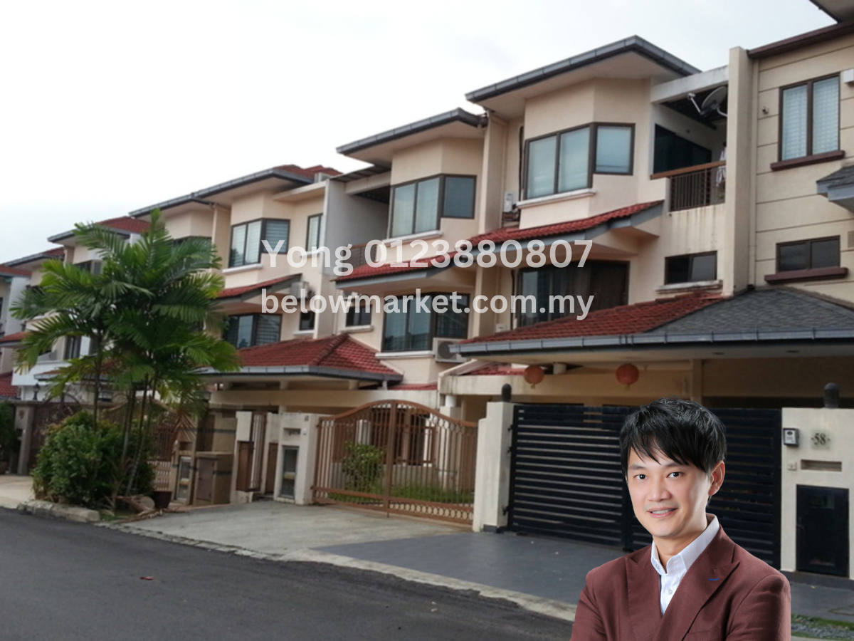 No. 128, Bandar Utama Damansara, Jalan BU 7/8, 47800, Petaling Jaya, Selangor