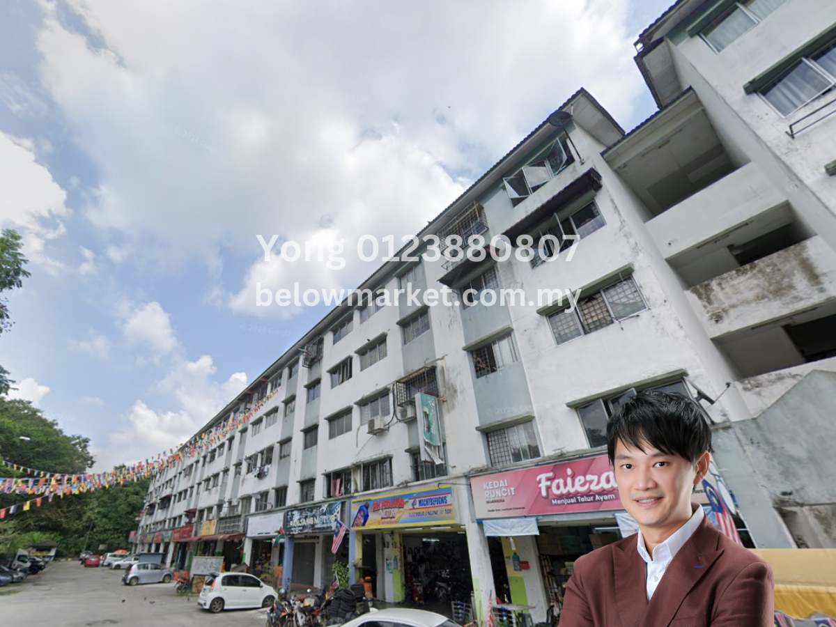 No. SA-M3-03, Pangsapuri Jati, Jalan KP 1/6, Anjung 8 Kota Perdana, Bandar Putra Permai, 47100 Puchong, Selangor
