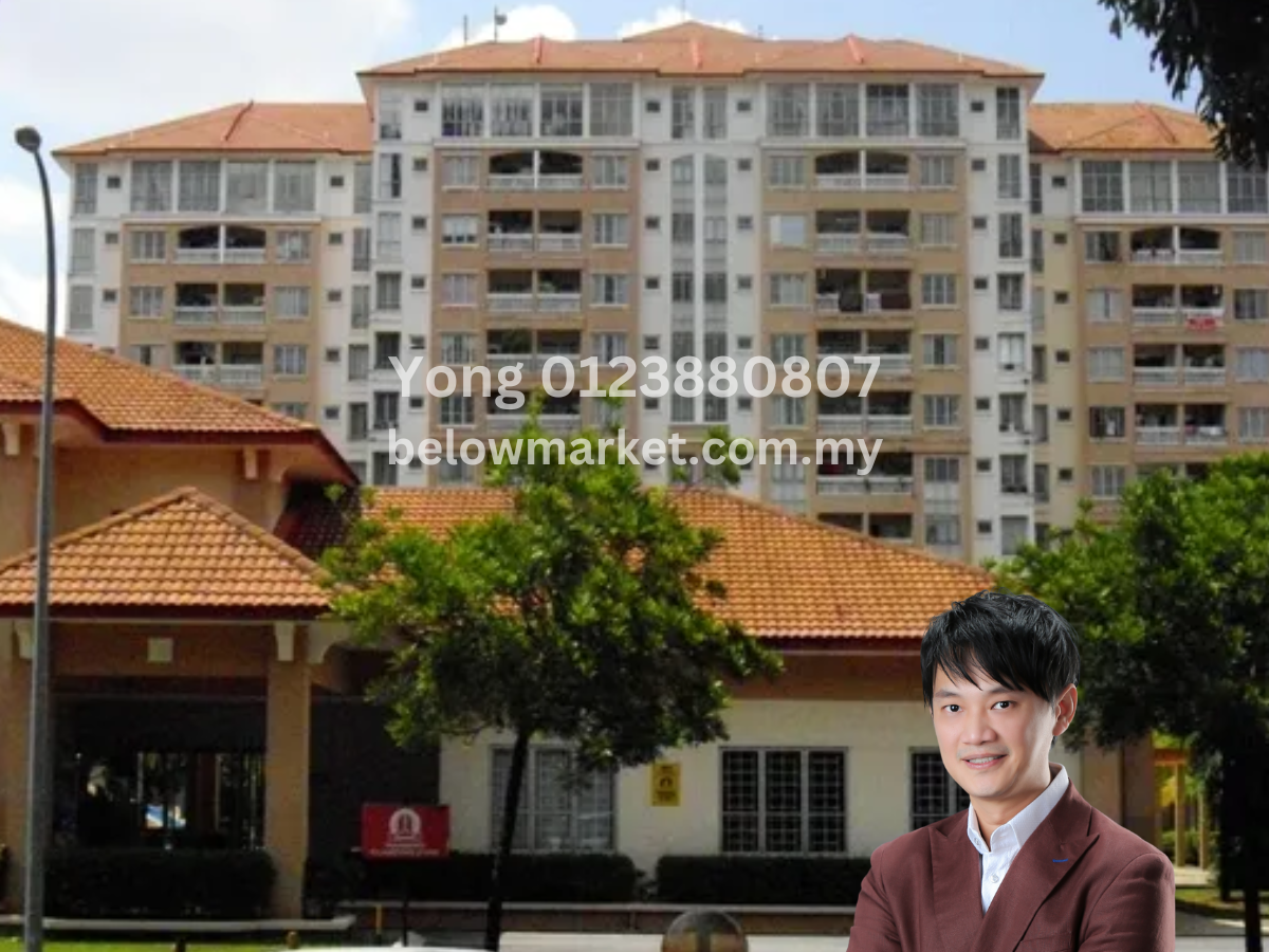 No. B-08-03A, Blok B, Kondominium Nilam Puri, No 1 Jalan Bukit Puchong, Bandar Bukit Puchong 2, 47120, Puchong, Selangor