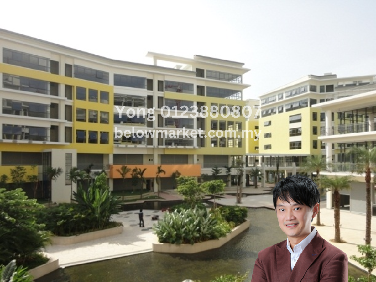 No. R2-9-06, 9th Floor, Block R2, Setiawalk, Persiaran Wawasan, Pusat Bandar Puchong, 47160 Puchong, Selangor