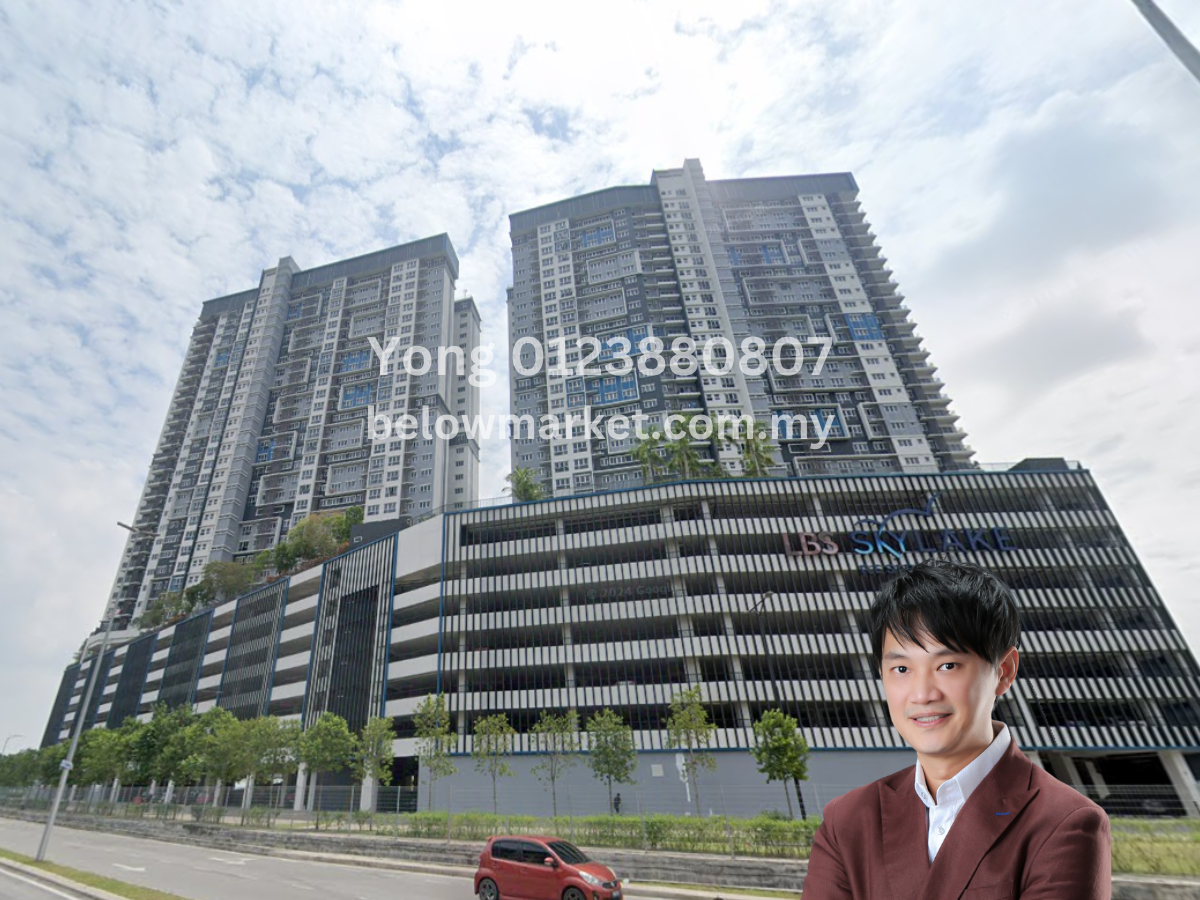 No. B-20-05, Skylake Residence, Jalan Putra Perdana 5A, Taman Putra Perdana, 47130 Puchong, Selangor