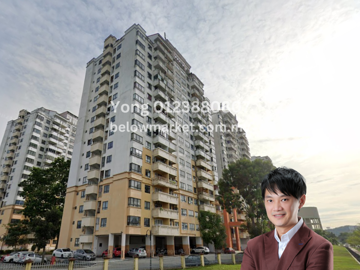 No. C-13A-08, Block Cassia, Vista Millennium Condominium, Jalan DM 1, Taman Desa Millenia, 47150, Puchong, Selangor