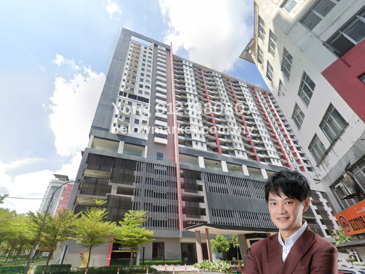 No. O-09-13, Block O, D'aman Residence, Taman Mas, 47130 Puchong, Selangor