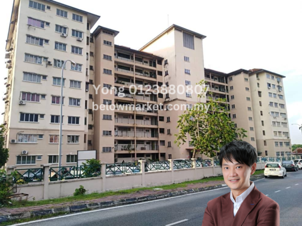 No. G-0-15, Pangsapuri Puchong Permata, Jalan Permata 1, Taman Puchong Permai, 47100, Puchong, Selangor