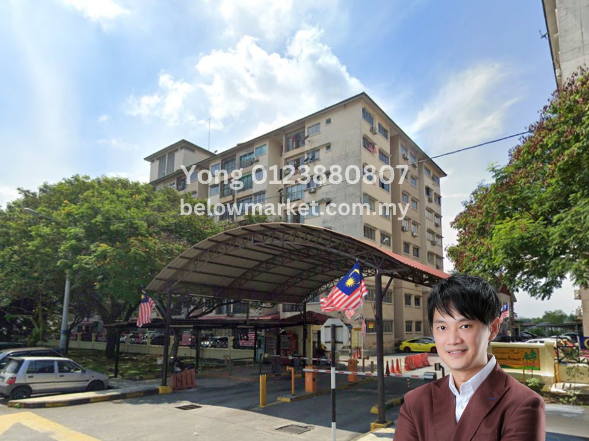 No. C-6-07, Pangsapuri Puchong Permata, Jalan Permai 4, Taman Puchong Permai, 47100, Puchong, Selangor