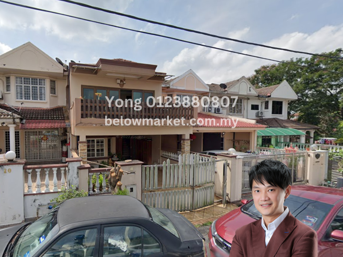 No. 8, Jalan Tiong 3, Bandar Puchong Jaya, 47100 Puchong, Selangor