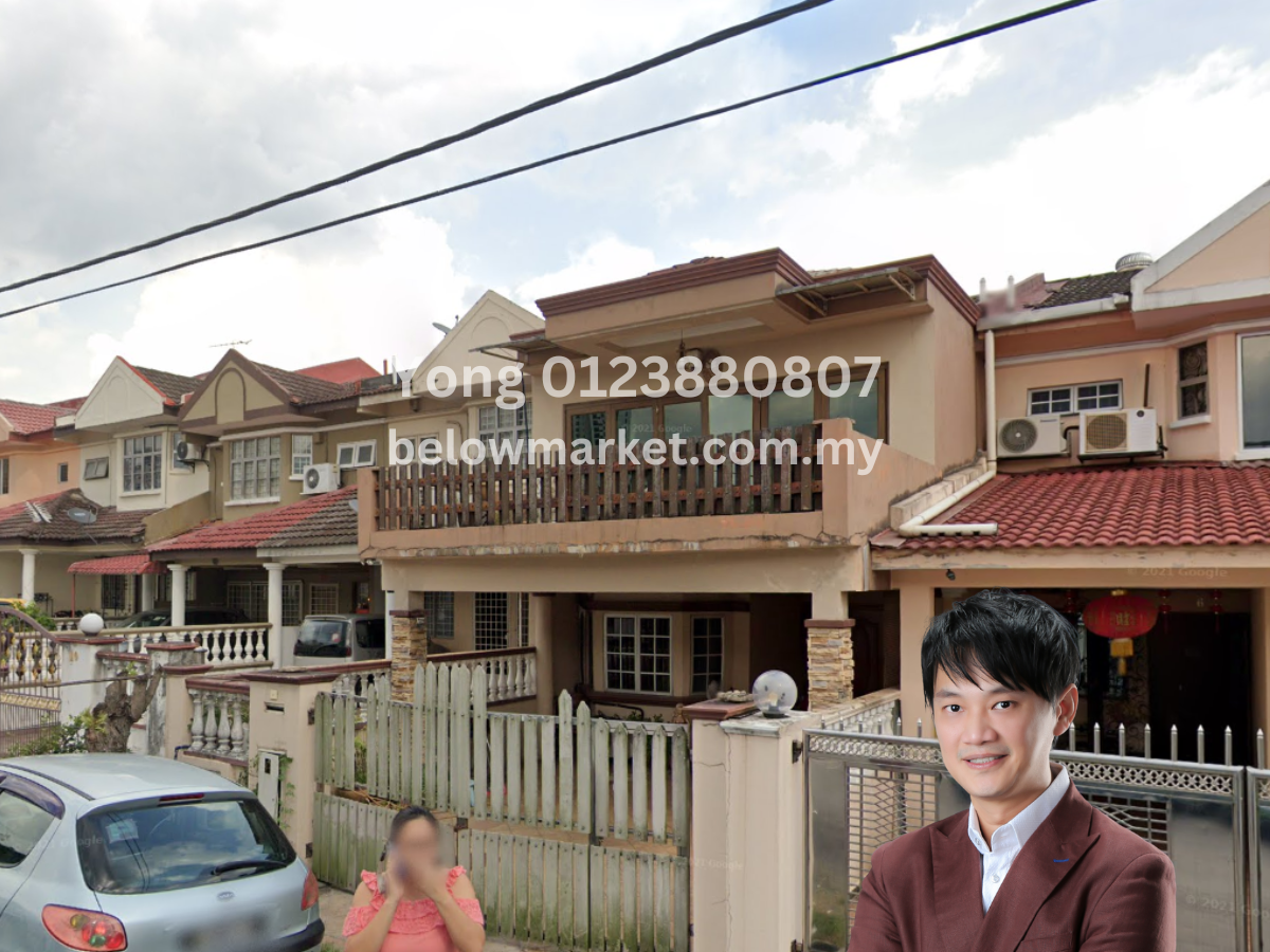 No. 8, Jalan Tiong 3, Bandar Puchong Jaya, 47100 Puchong, Selangor