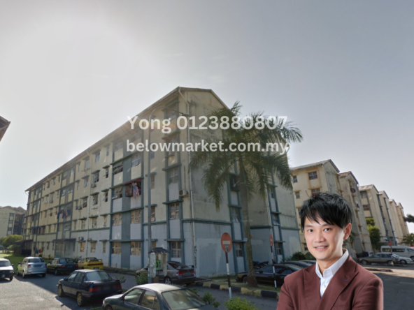No. 01-13, Pangsapuri Cempaka, Jalan Prima 7/1, Taman Puchong Prima, 47150, Puchong, Selangor
