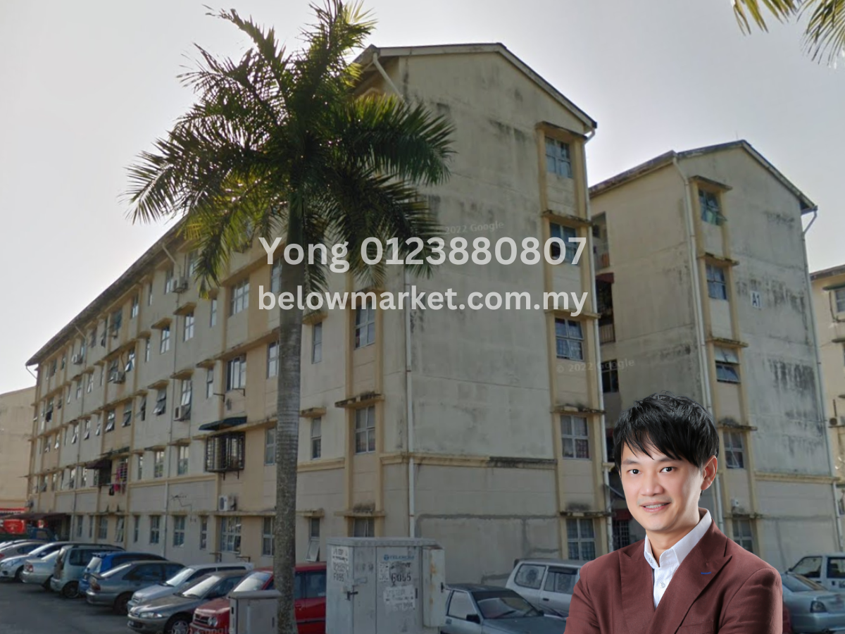 No. 01-13, Pangsapuri Cempaka, Jalan Prima 7/1, Taman Puchong Prima, 47150, Puchong, Selangor