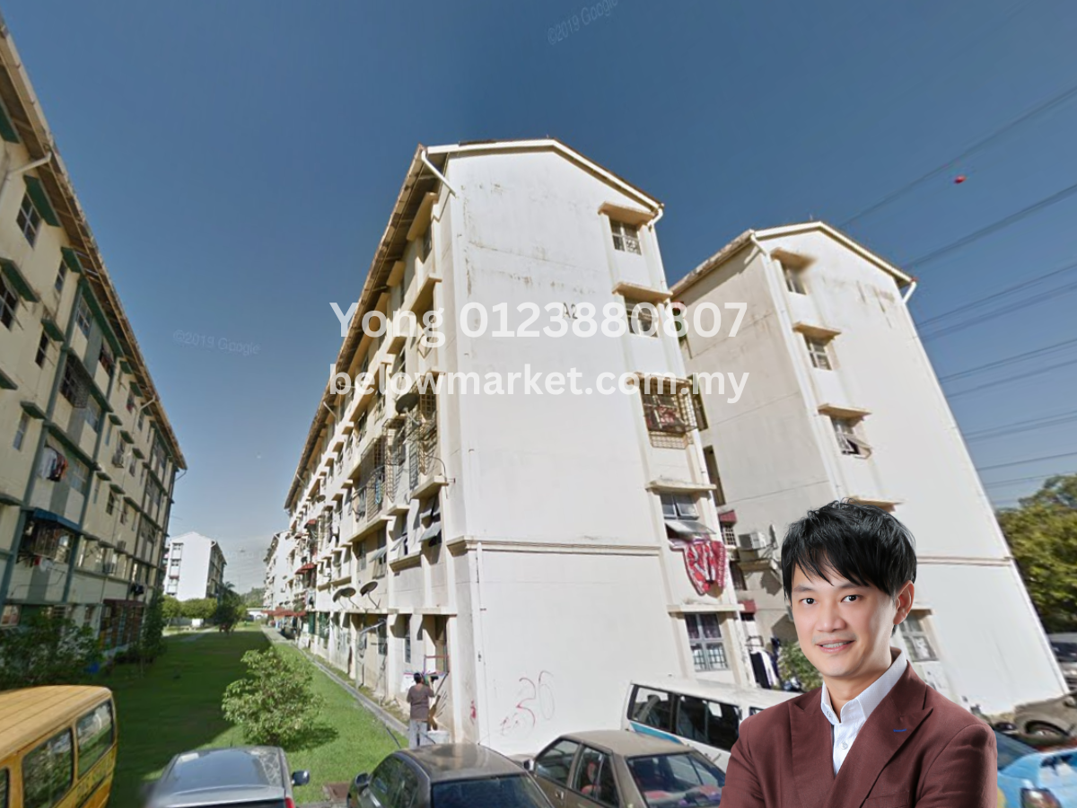 No. 01-13, Pangsapuri Cempaka, Jalan Prima 7/1, Taman Puchong Prima, 47150, Puchong, Selangor