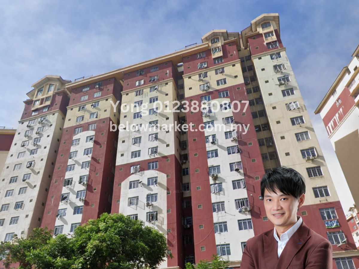 No. D-2-5, Blok D, Mentari Court, Jalan PJS 8/9, Taman Seri Mentari, 46150, Petaling Jaya, Selangor