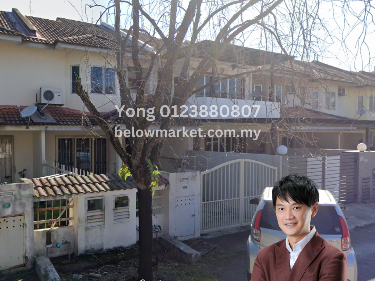 No. 6, Jalan PU 9/2C, Taman Puchong Utama, 47100 Puchong, Selangor