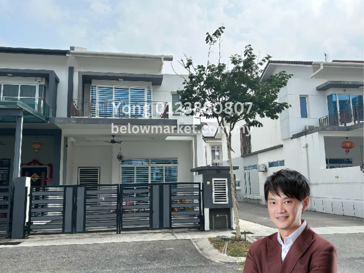No. 28, Jalan PP 6/4, Taman Putra Prima, 47130, Puchong, Selangor