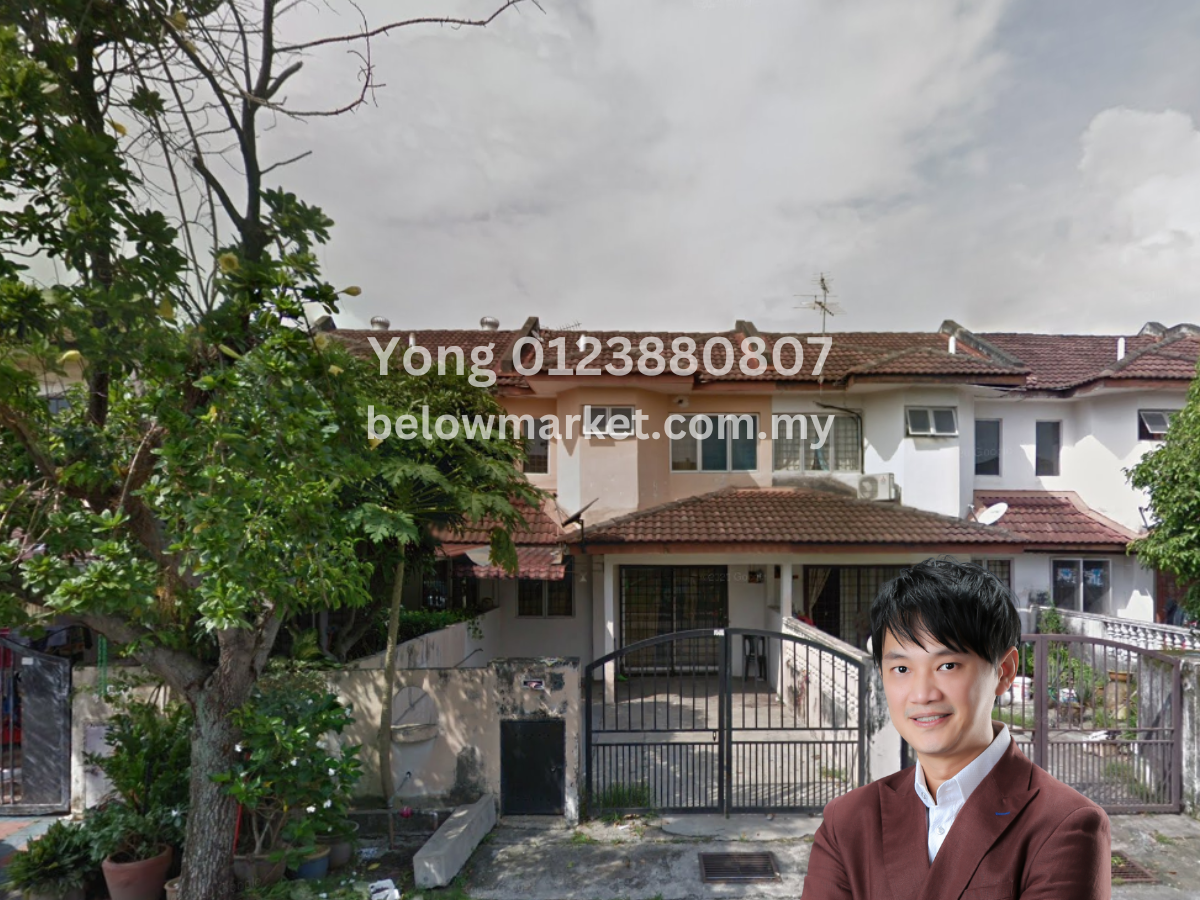 No. 5, Jalan PU 6/6, Taman Puchong Utama, 47140, Puchong, Selangor