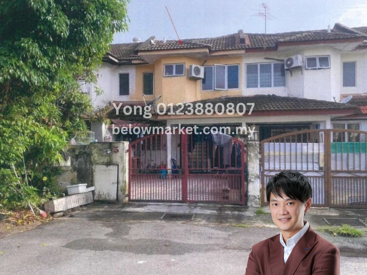 No. 5, Jalan PU 6/6, Taman Puchong Utama, 47140, Puchong, Selangor