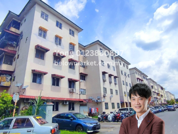 No. L-4-01, Block L, Puchong Utama Court, No. 1, Jalan Puchong Utama 7, 47140, Puchong, Selangor