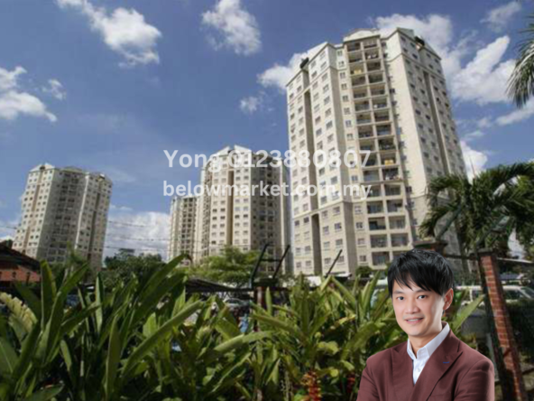 No. F-1-7, Block F, Menara Menjalara, Jalan 1/62B, Bandar Sri Menjalara, 52200 Kuala Lumpur