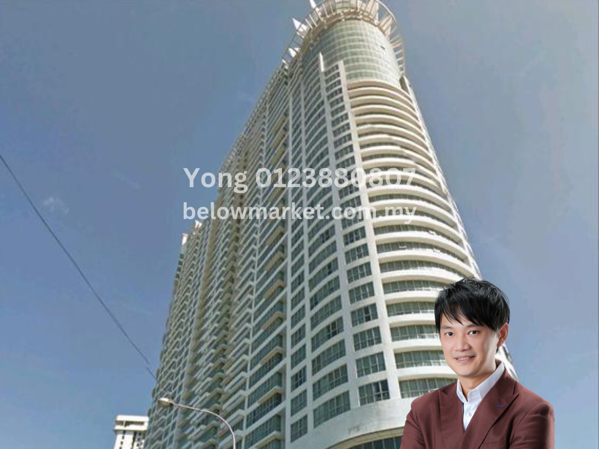 No. C-12-01, Block C, Regalia Service Apartment, Jalan Anjung Putra, Off Jalan Sultan Ismail, 50250 Kuala Lumpur