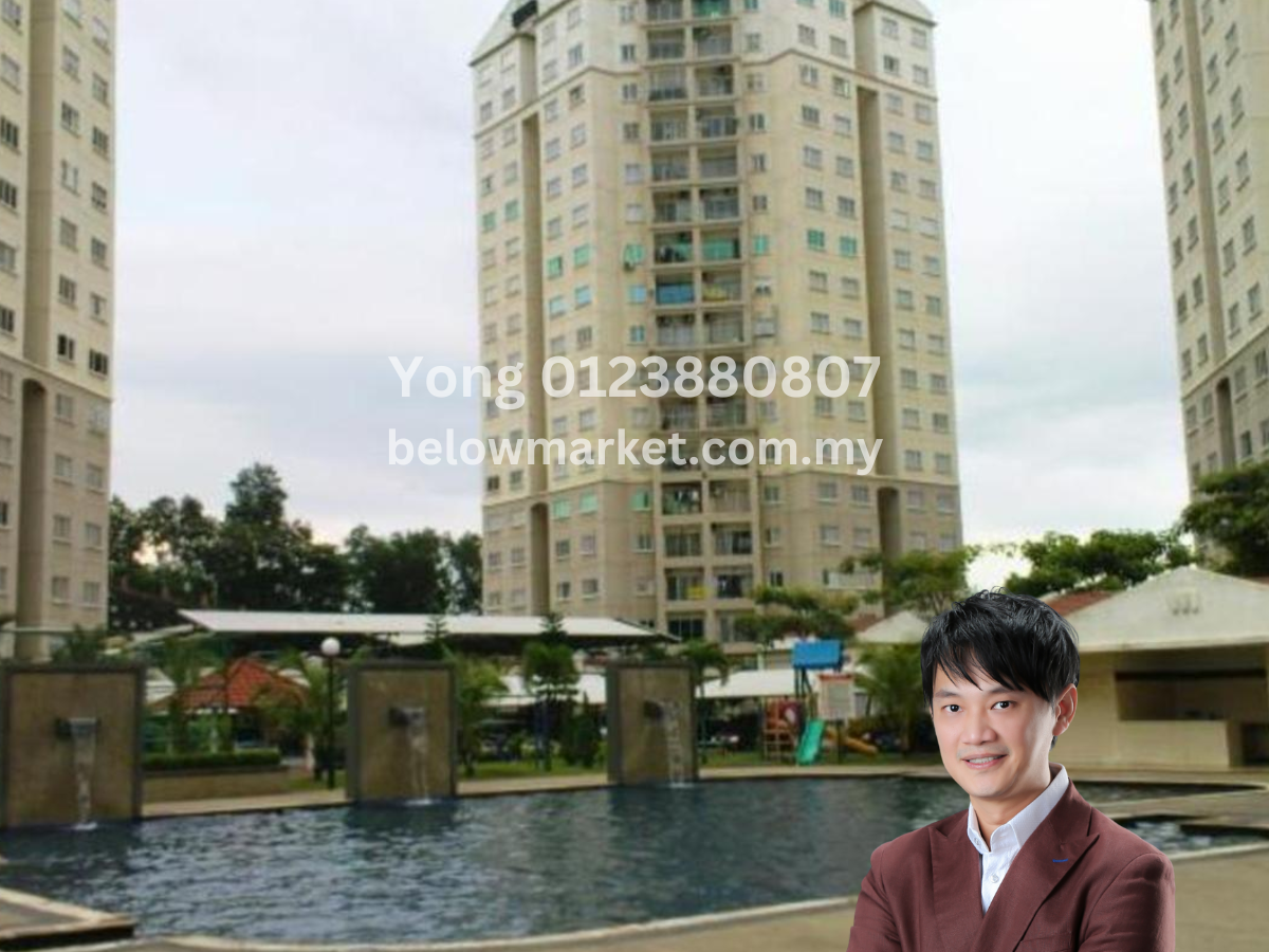 No. F-1-7, Block F, Menara Menjalara, Jalan 1/62B, Bandar Sri Menjalara, 52200 Kuala Lumpur