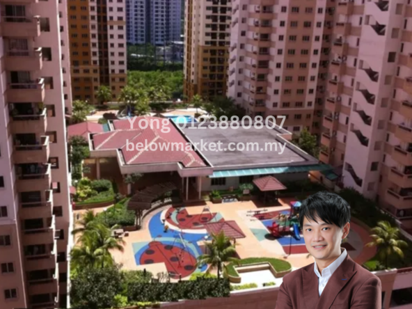 No. C-12-5, Tingkat 12, Blok C (Cempaka), Pelangi Damansara, PJU 6 Persiaran Surian, 47800, Petaling Jaya, Selangor
