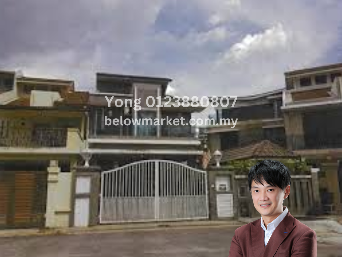 No. 67, Jalan D'Alpinia 1, Taman D'Alpinia, 47120 Puchong, Selangor