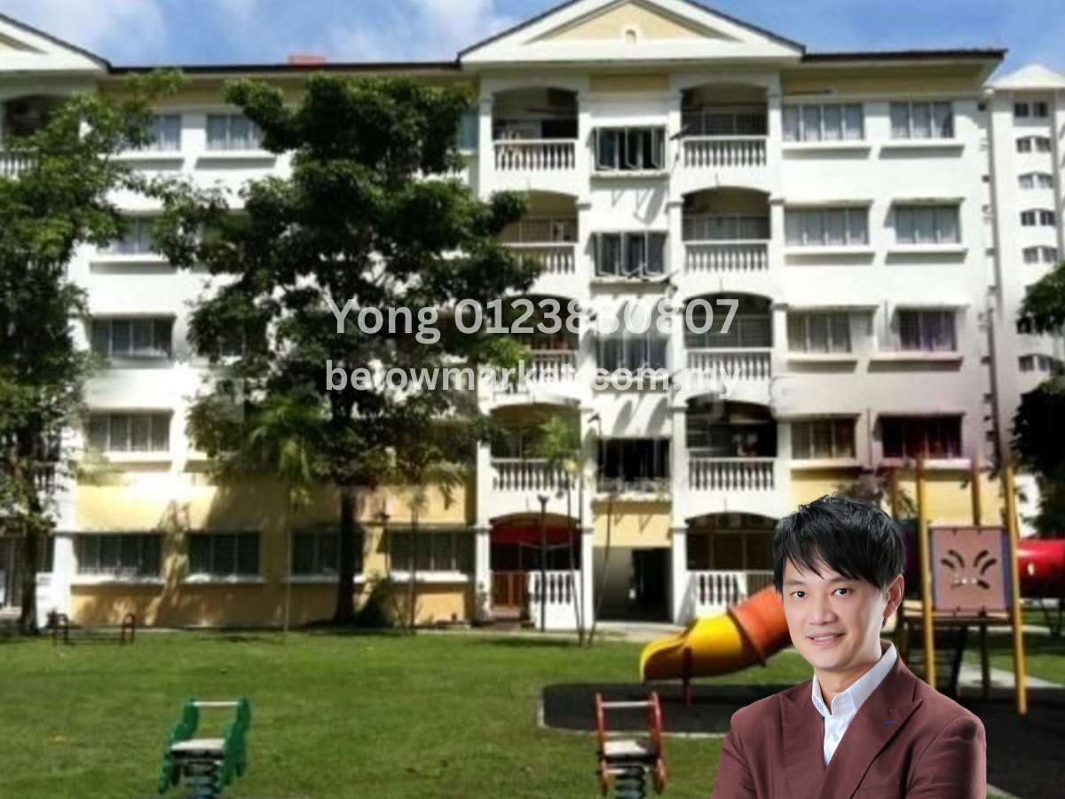No. B-05-22, Pangsapuri Sri Cassia, Bandar Puteri, 47100, Puchong, Selangor