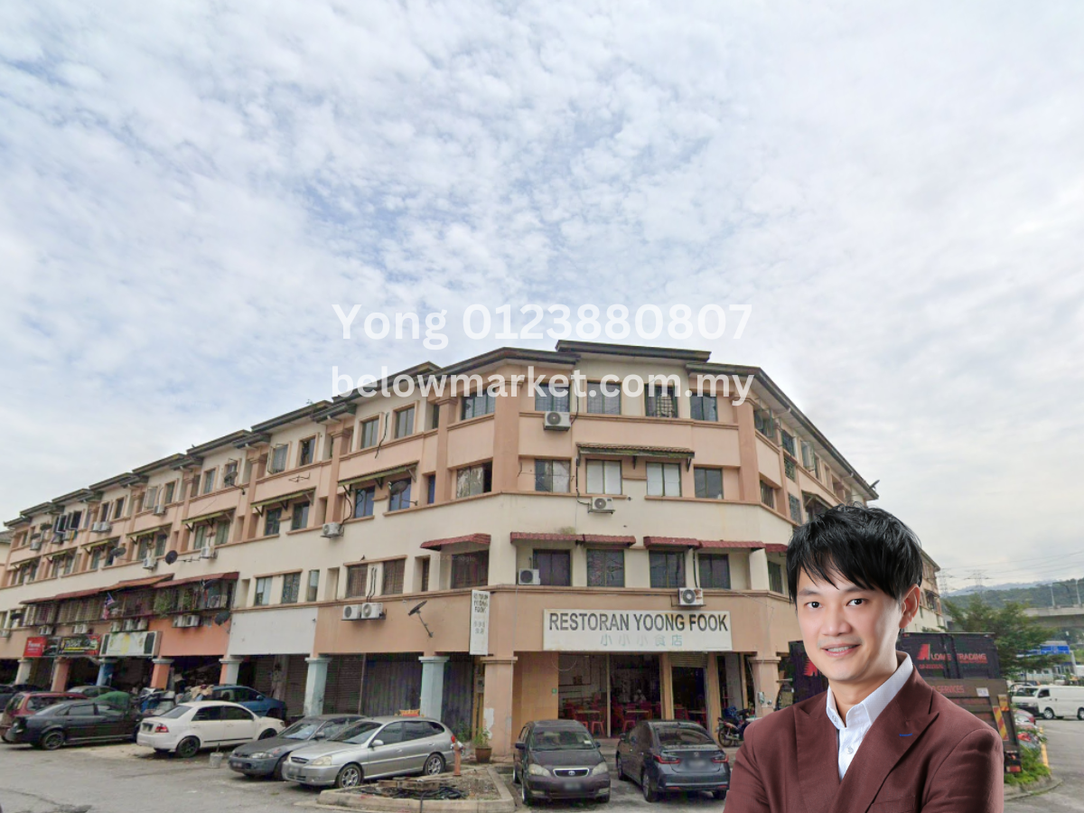 No. E-3-7B, Block E, Jalan PJU 10/9C, Prima Damansara, PJU10, 47830 Petaling Jaya, Selangor