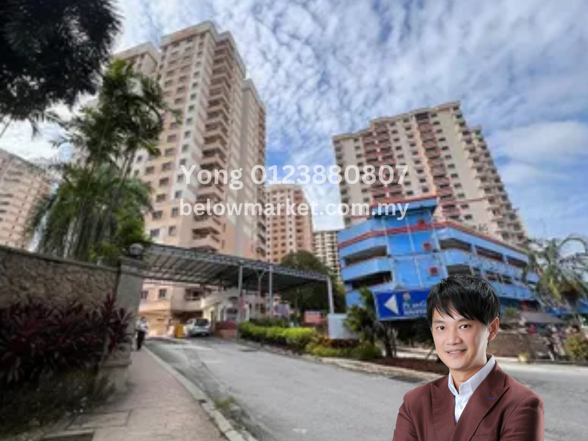No. B-01-16, Blok B (Raya), Pelangi Damansara, PJU 6, Persiaran Surian, 46200, Petaling Jaya, Selangor