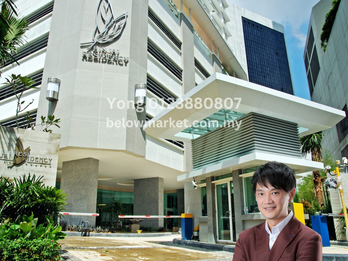 No. B-16-2, Binjai Residency, No. 1, Lorong Binjai, 50450 Kuala Lumpur