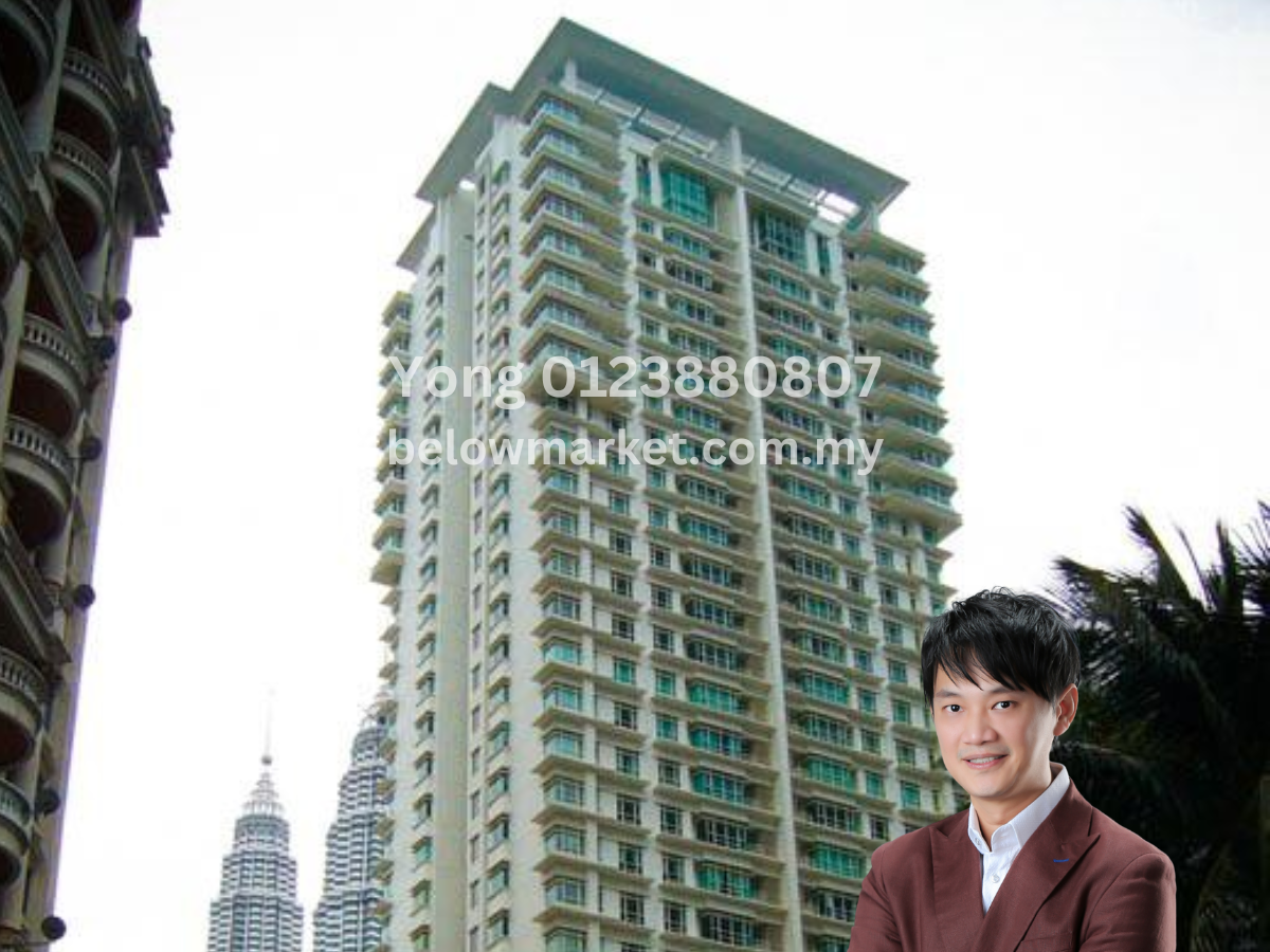 No. B-16-2, Binjai Residency, No. 1, Lorong Binjai, 50450 Kuala Lumpur