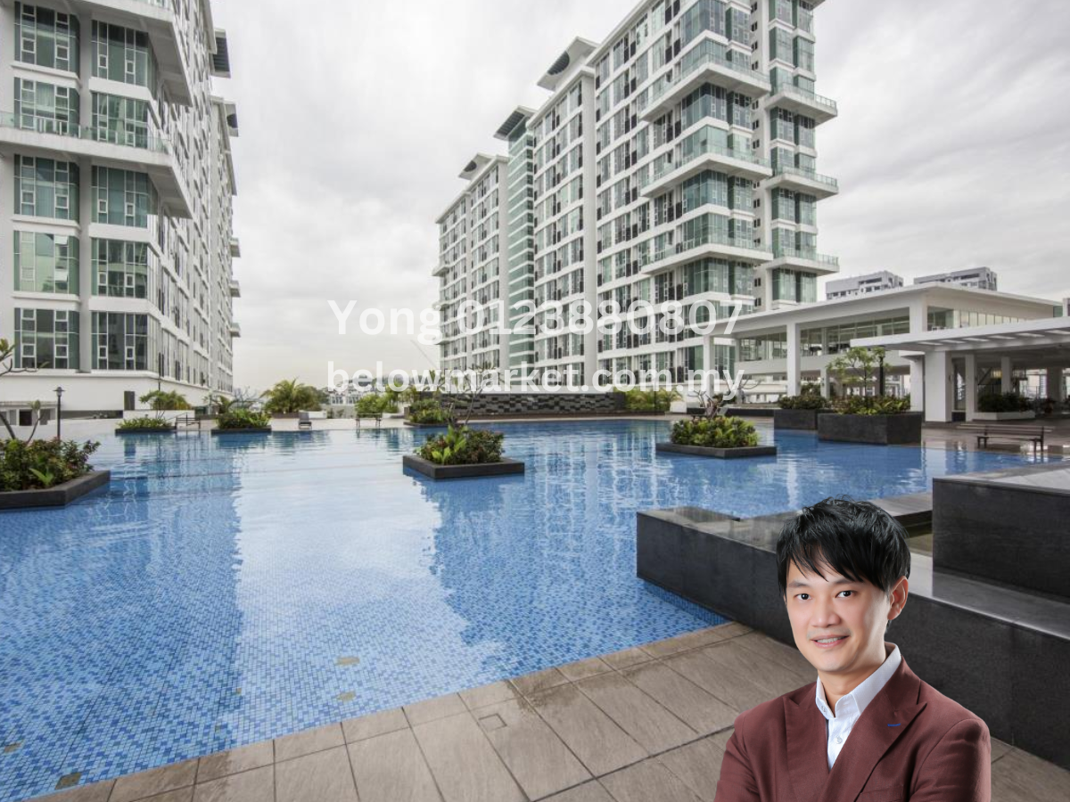 No. B-08-03A, Block B, The Scott Garden Soho Rimbun Scott Garden, Jalan Klang Lama, 58000 Kuala Lumpur