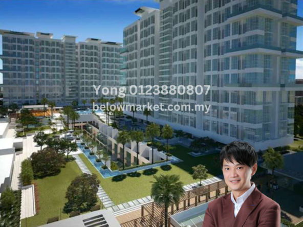 No. B-08-03A, Block B, The Scott Garden Soho Rimbun Scott Garden, Jalan Klang Lama, 58000 Kuala Lumpur