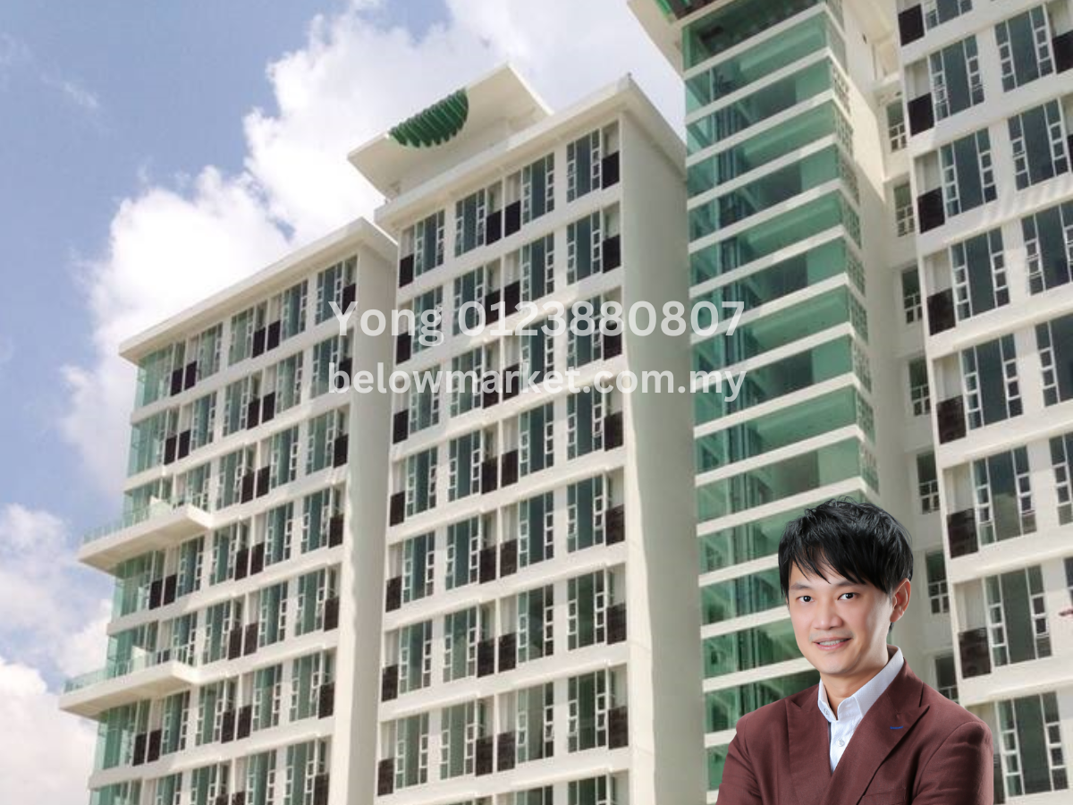 No. B-08-03A, Block B, The Scott Garden Soho Rimbun Scott Garden, Jalan Klang Lama, 58000 Kuala Lumpur