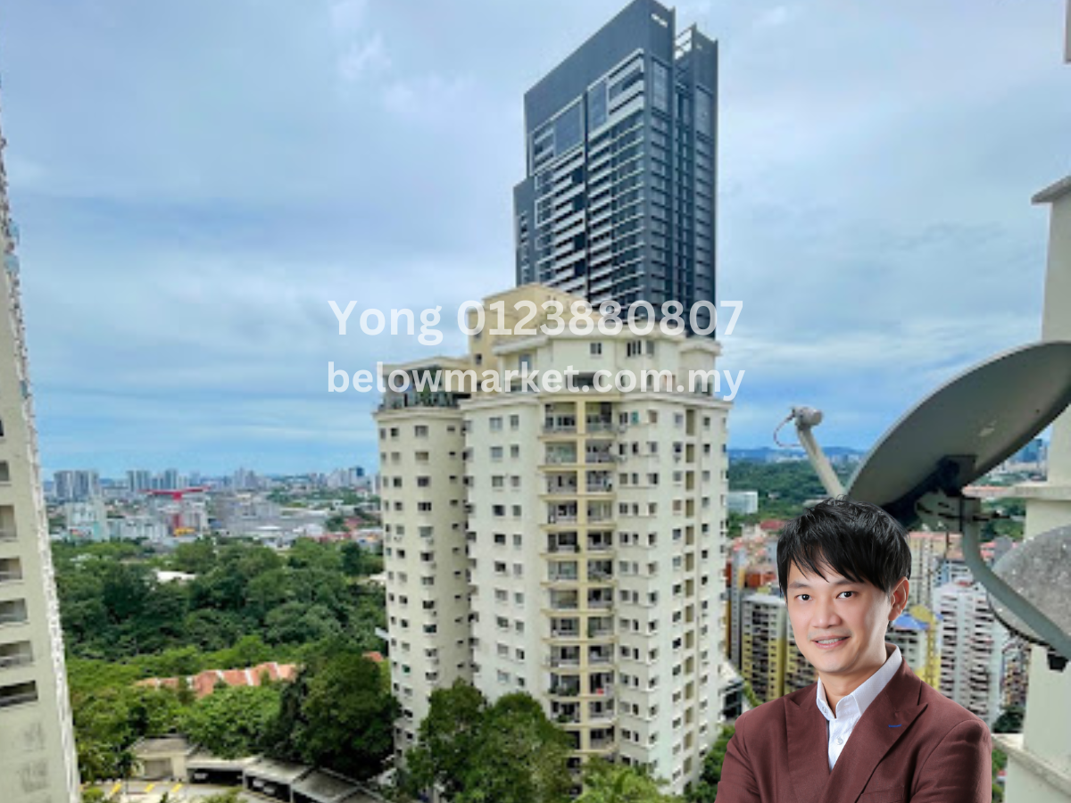 No. 5-6-3A, Block 5 (Cherating), Pantai Panorama Kondominium, Jalan 112H, Off Jalan Kerinchi, 59200 Kuala Lumpur