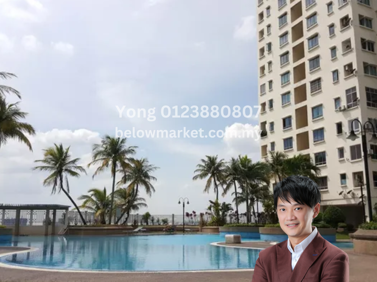 No. 5-6-3A, Block 5 (Cherating), Pantai Panorama Kondominium, Jalan 112H, Off Jalan Kerinchi, 59200 Kuala Lumpur