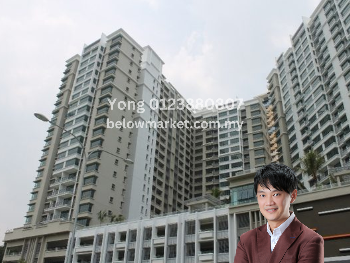 No. B-20-08, Blok B, Covillea Bukit Jalil, Jalan Jalil Perkasa 7, Bukit Jalil, 57000 Kuala Lumpur