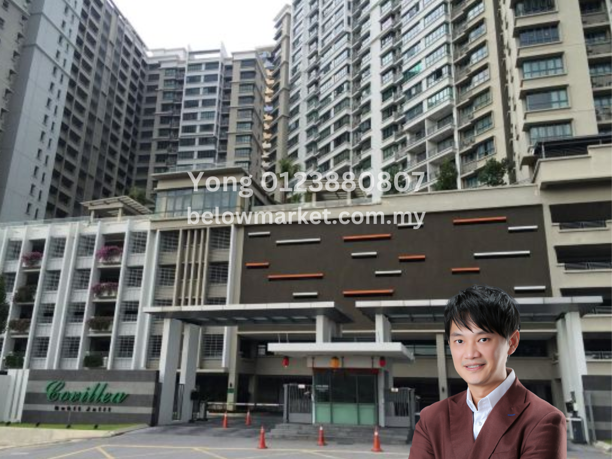 No. B-20-08, Blok B, Covillea Bukit Jalil, Jalan Jalil Perkasa 7, Bukit Jalil, 57000 Kuala Lumpur