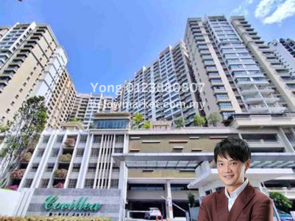 No. B-20-08, Blok B, Covillea Bukit Jalil, Jalan Jalil Perkasa 7, Bukit Jalil, 57000 Kuala Lumpur