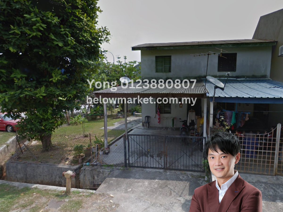 No. 1, Jalan 7, Taman Usaha Jaya, Kepong, 52100 Kuala Lumpur