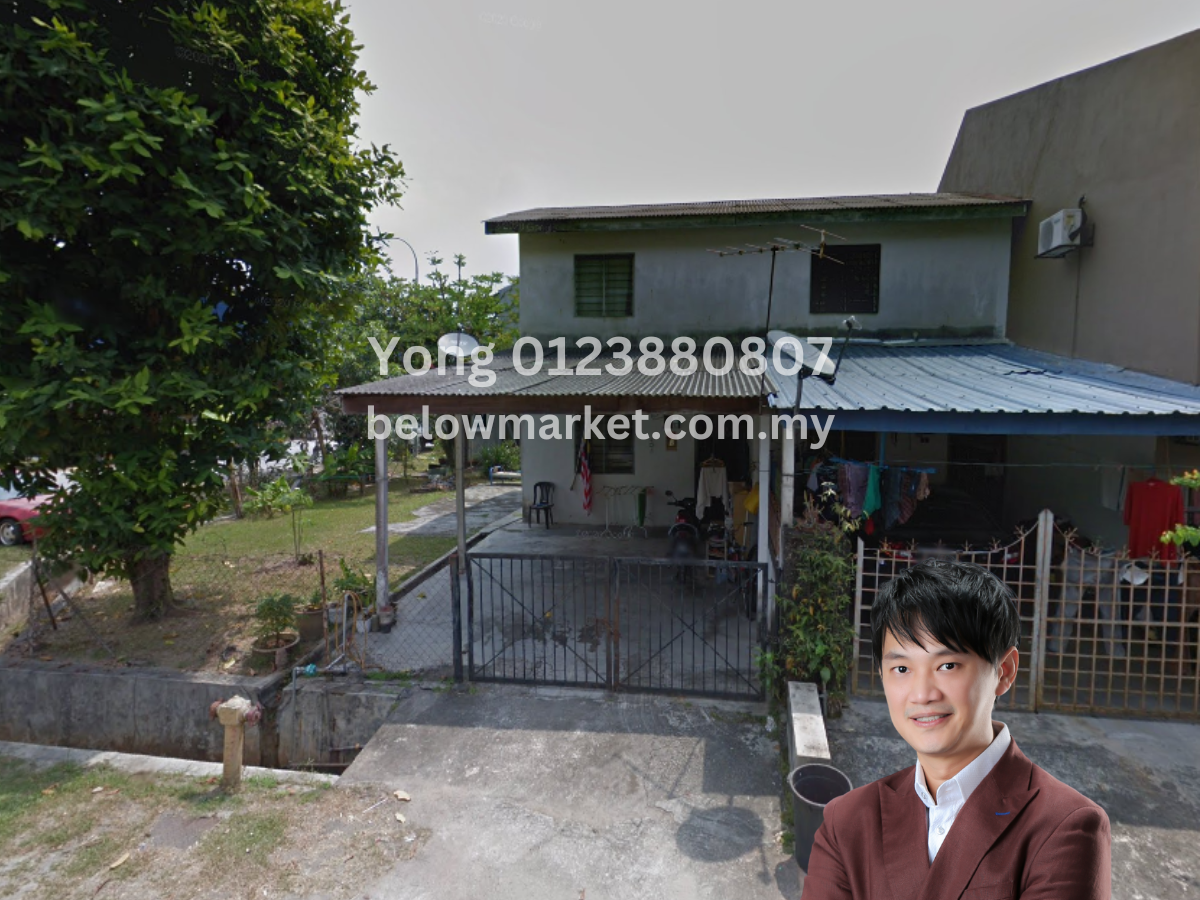 No. 1, Jalan 7, Taman Usaha Jaya, Kepong, 52100 Kuala Lumpur