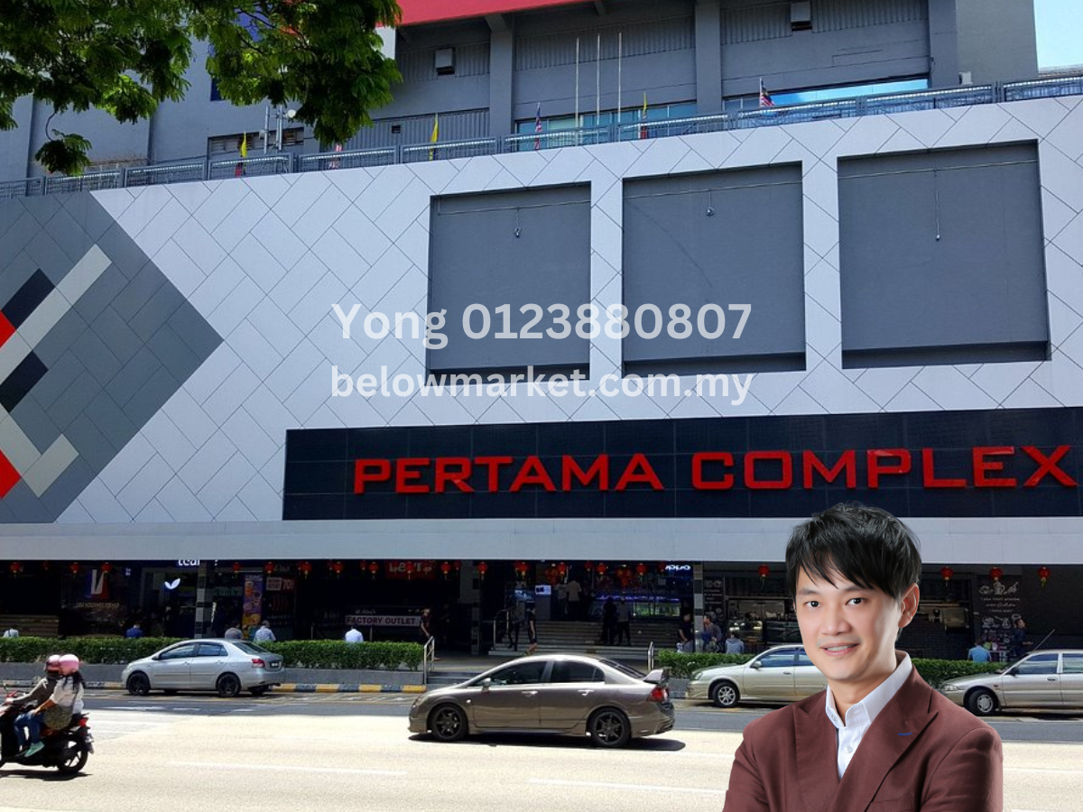 No. 2.66, Kompleks Pertama,, Jalan Tunku Abdul Rahman, 50100 Kuala Lumpur