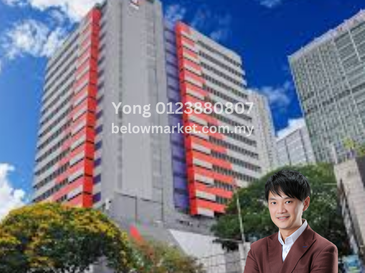 No. 2.66, Kompleks Pertama,, Jalan Tunku Abdul Rahman, 50100 Kuala Lumpur
