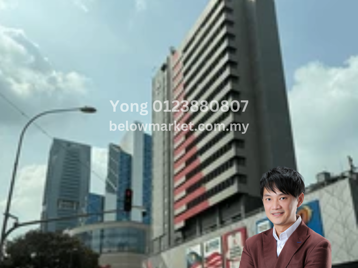 No. 2.66, Kompleks Pertama,, Jalan Tunku Abdul Rahman, 50100 Kuala Lumpur