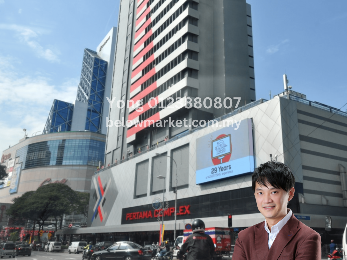 No. 2.66, Kompleks Pertama,, Jalan Tunku Abdul Rahman, 50100 Kuala Lumpur