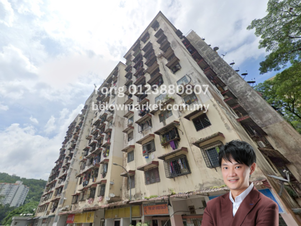 No. B-6-5, Cheras Ria, Blok B, Jalan 6/95B, Taman Cheras Utama Off Jalan Ketumbar, 56100 Kuala Lumpur