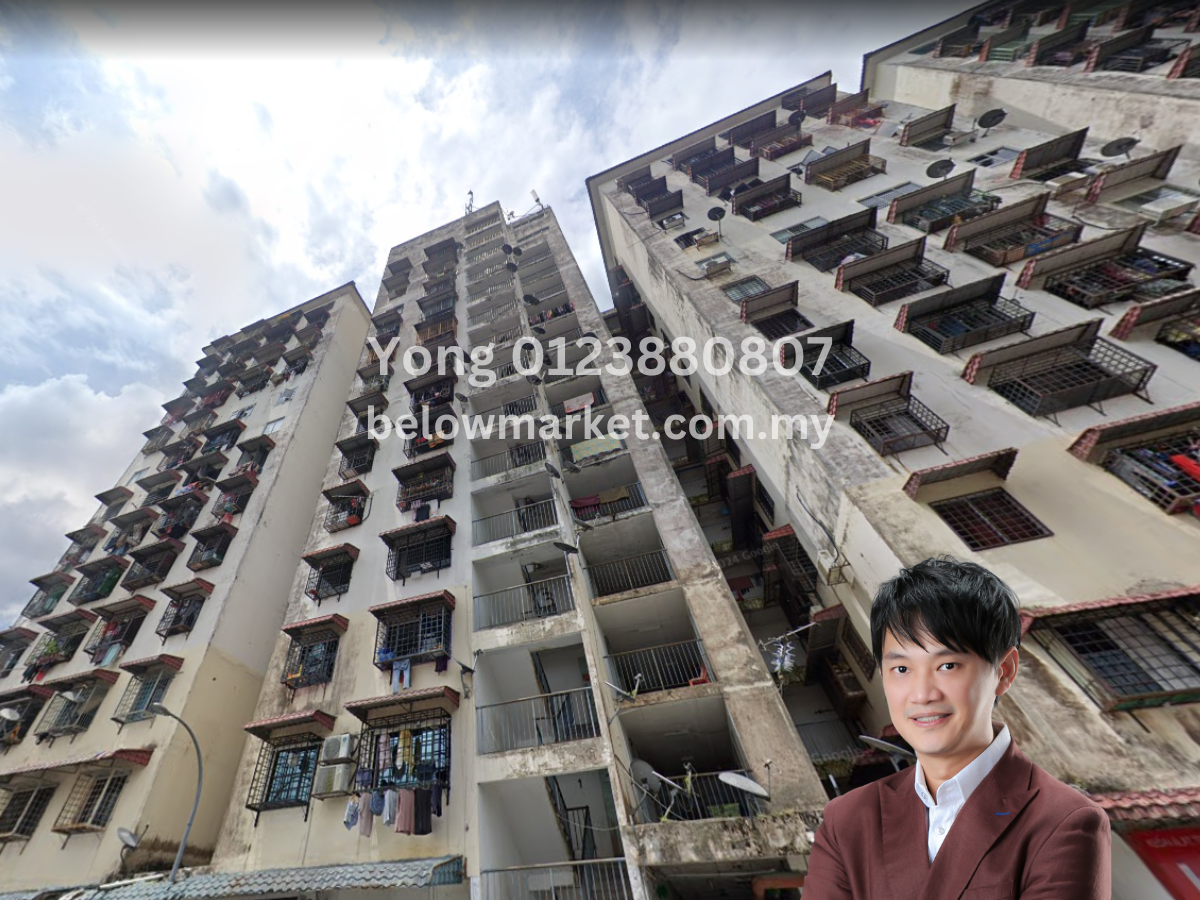 No. B-6-5, Cheras Ria, Blok B, Jalan 6/95B, Taman Cheras Utama Off Jalan Ketumbar, 56100 Kuala Lumpur