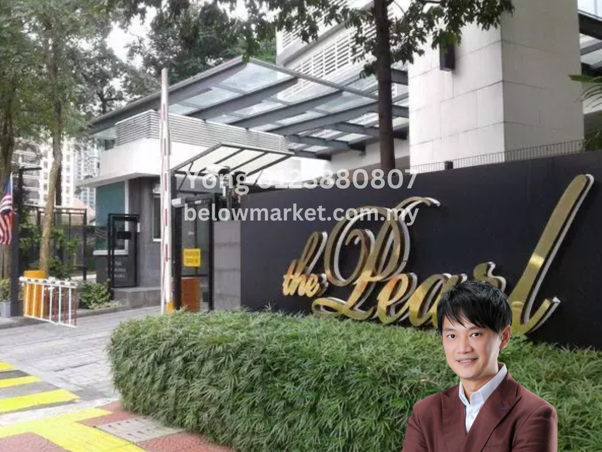 No. 10-3A, The Pearl, Jalan Stonor, 50450 Kuala Lumpur