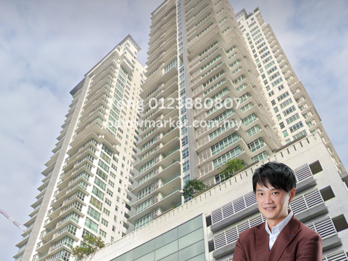 No. 10-3A, The Pearl, Jalan Stonor, 50450 Kuala Lumpur