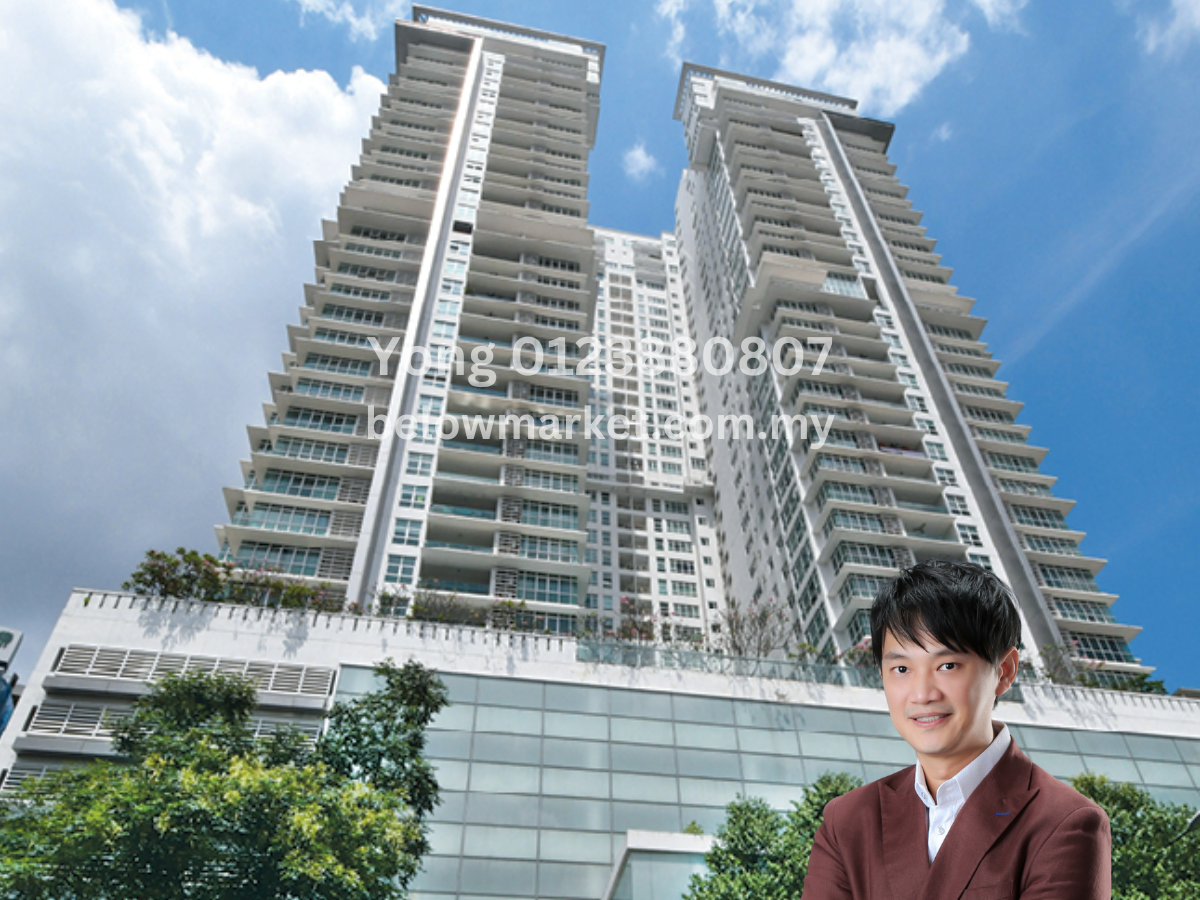 No. 10-3A, The Pearl, Jalan Stonor, 50450 Kuala Lumpur